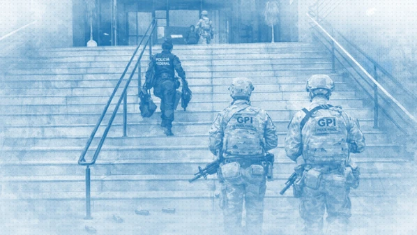 Além do investigador, outras sete pessoas foram denunciadas pelo Ministério Público, que aponta desvio de drogas apreendidas para o grupo criminoso