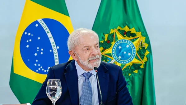 Presidente demonstrou preocupação com os efeitos da guerra no Irã sobre as cadeias de energia, insumos e alimentos