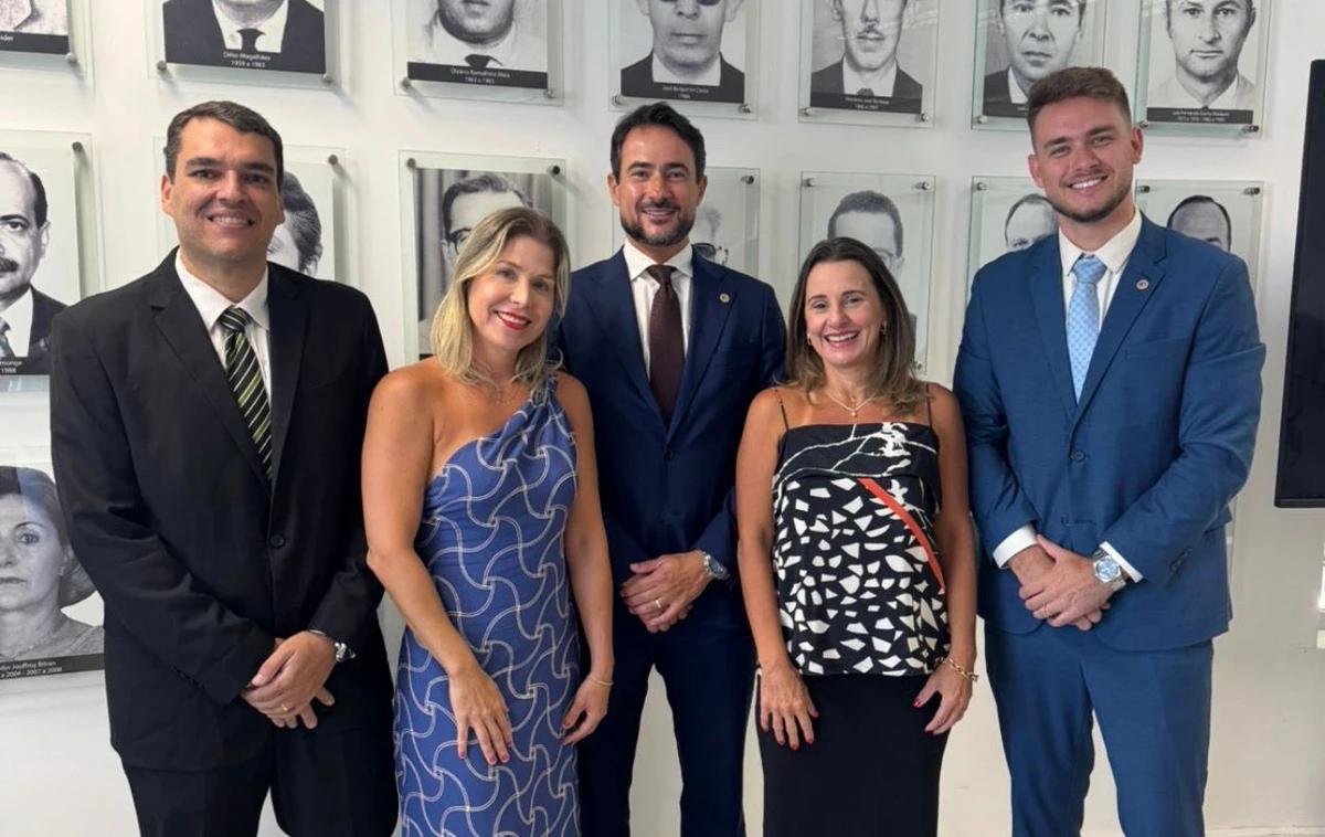 Apes define nova diretoria