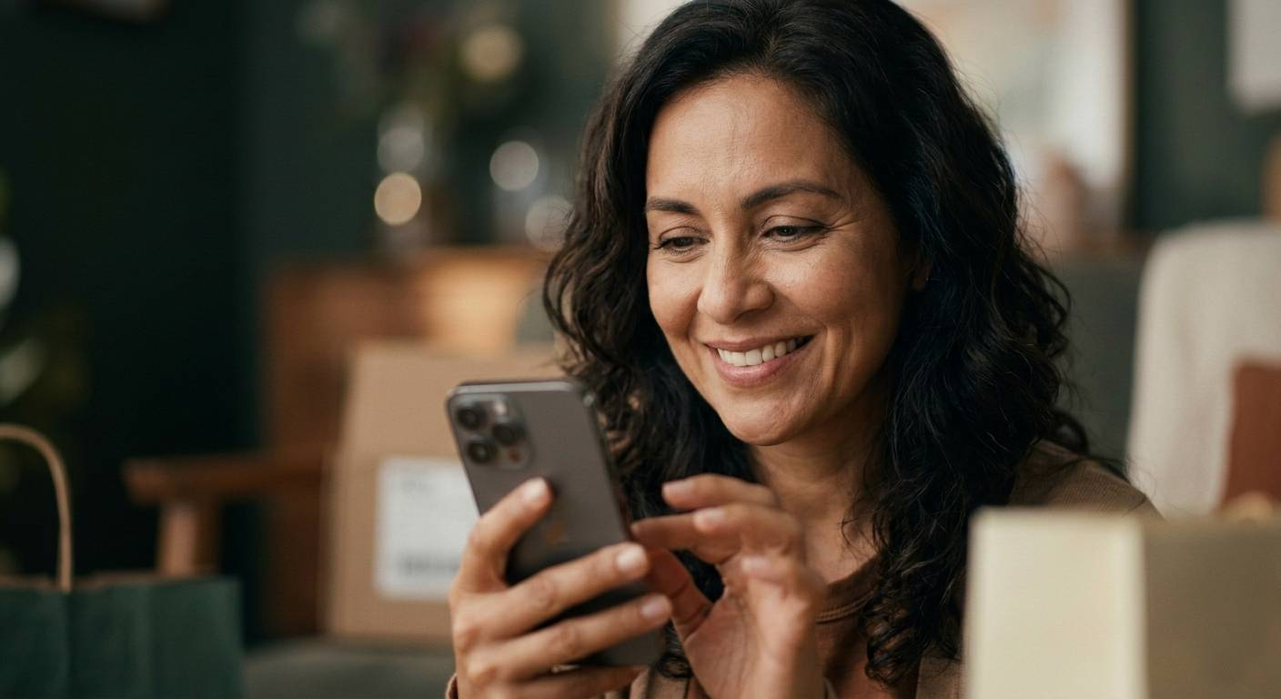 A Semana do Consumidor virou um dos eventos de compras mais relevantes do primeiro semestre no Brasil. Crédito: Gerada por IA