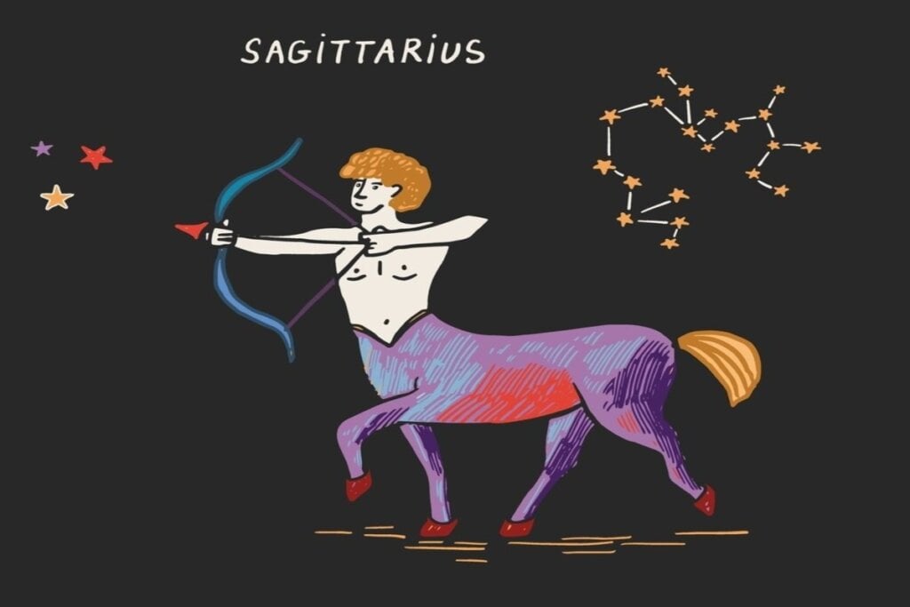 A semana do sagitariano pedirá ação com foco (Imagem: GooseFrol | Shutterstock)