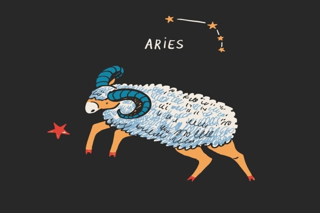 No amor, o ariano deverá evitar discussões desnecessárias (Imagem: GooseFrol | Shutterstock)