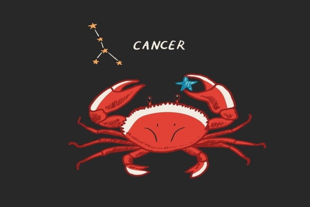 O canceriano deverá evitar alimentar inseguranças (Imagem: GooseFrol | Shutterstock)