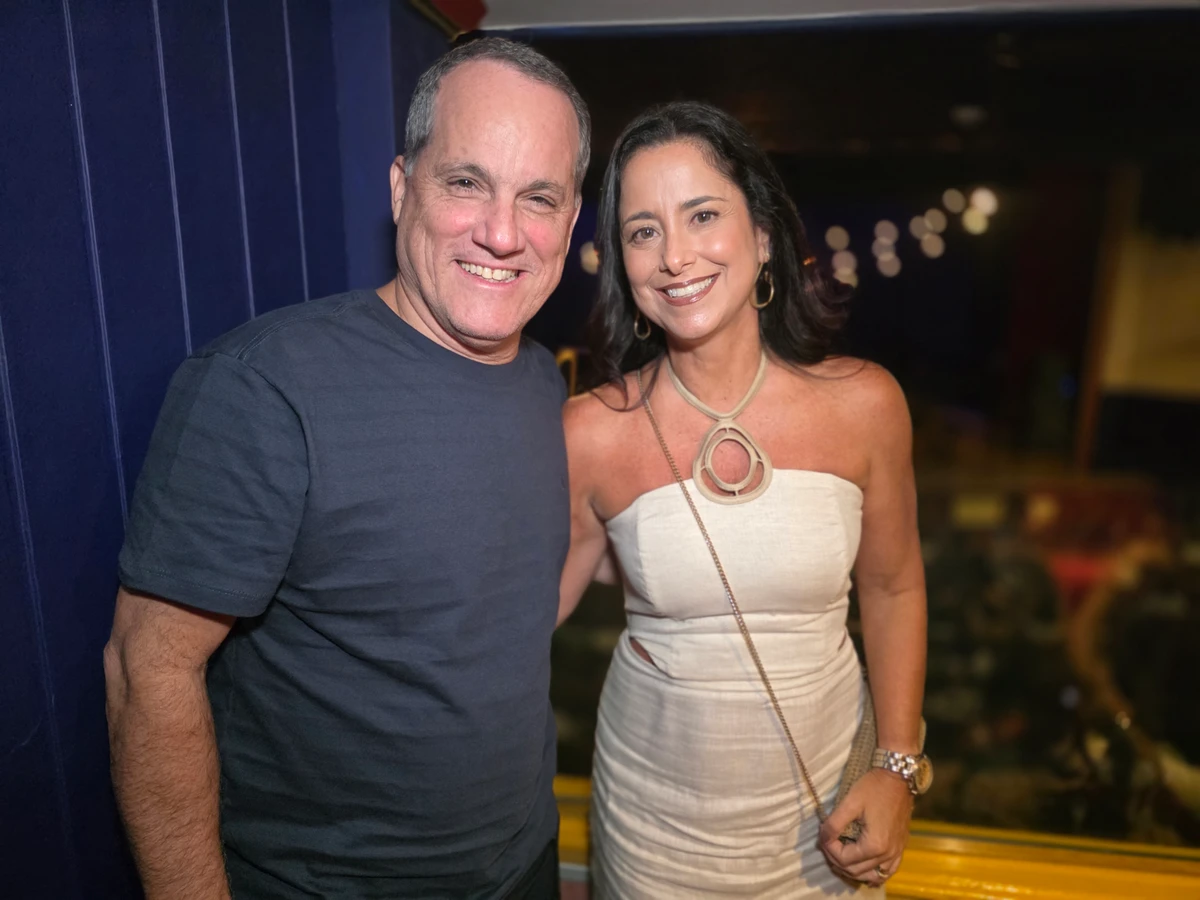 Lesio Contarini e Flavia Cade