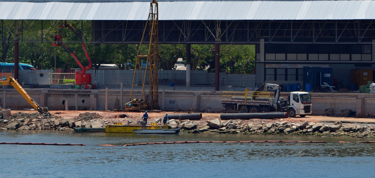 Serão três novas estações em Vitória, além da ampliação da que fica na Praça do Papa