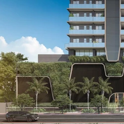 Empreendimento terá 20 tipologias diferenciadas para atender diversos tipos de moradores, inclusive para investidores interessados em aluguel de curta temporada