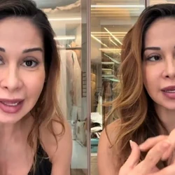 Maíra Cardi, 42, usou suas redes sociais para relatar um problema de saúde grave que está enfrentando.