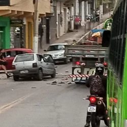 Homem de 30 anos ficou gravemente ferido ao tentar ultrapassagem e morreu horas depois em hospital da Grande Vitória