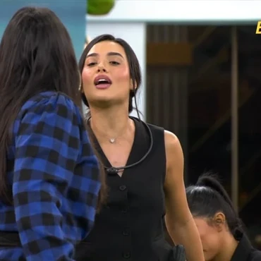 Imagem - Sincerão no BBB 26 tem Jordana e Chaiany separadas em briga e bronca de Tadeu Schmidt