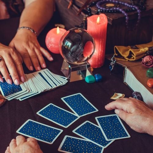 Imagem - Tarot do dia: previsão para os 12 signos em 10/03/2026