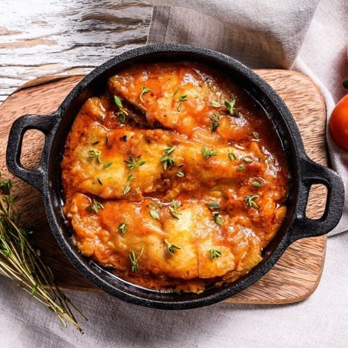 Imagem - 5 receitas com tilápia para um almoço saudável e fácil de preparar 