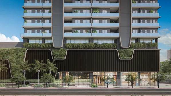 Empreendimento terá 20 tipologias diferenciadas para atender diversos tipos de moradores, inclusive para investidores interessados em aluguel de curta temporada