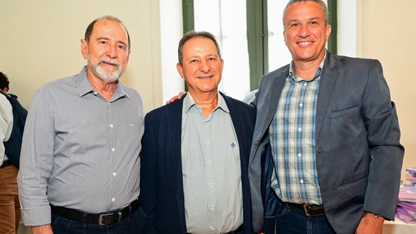 A segunda edição do Encontro ES 500 Anos movimentou o Palácio Anchieta, em Vitória, na tarde da última segunda-feira (09)