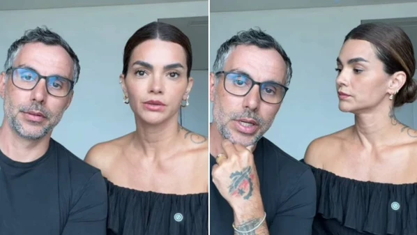 Cantora afirma que homem teria invadido casa de moradora e tentado agredir seu pai; família diz ter registros e boletins de ocorrência