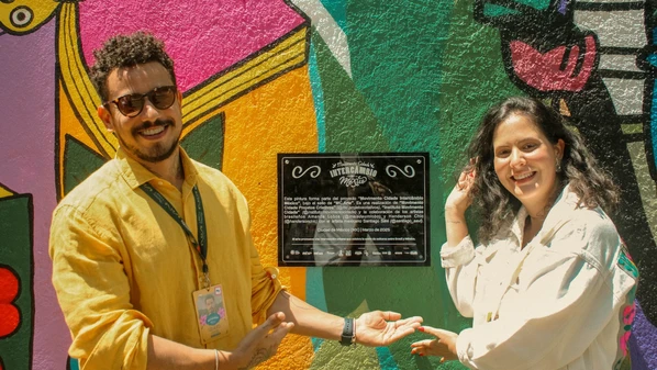 A iniciativa integra o projeto Intercâmbio Movimento Cidade, criado para fortalecer redes culturais, promover trocas de conhecimento e estimular novas oportunidades dentro da economia criativa na América Latina