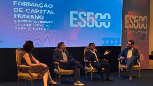 Especialistas defendem fortalecimento da educação básica, inovação e preparação para desafios tecnológicos e climáticos no crescimento do Estado