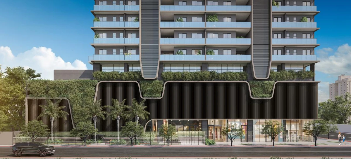 Edge Luxury Apartments da RS Construtora