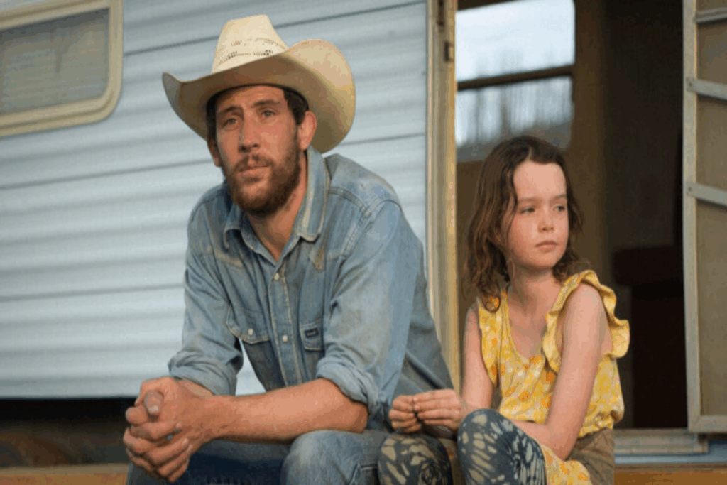 Em “Depois do Fogo”, um caubói tenta reconstruir a própria vida após perder tudo em um incêndio devastador (Imagem: Reprodução digital | Synapse)