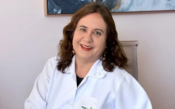 Juliana Ladeira Gonzaga Faria, endocrinologista 