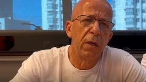 Magistrado está preso, desde a noite de quinta-feira (12), no quartel da PM, em Maruípe, após ser condenado em julgamento no Tribunal de Justiça