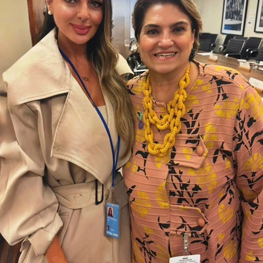 Imagem - Cientista do ES participa de evento da ONU Mulheres em Nova York