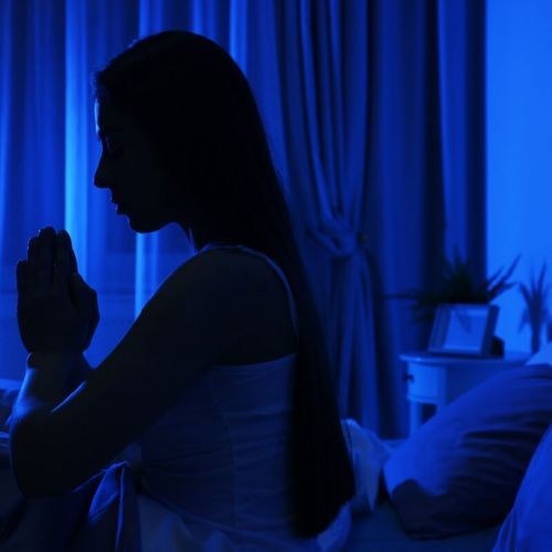Imagem - Oração noturna: o momento de pausa que ajuda a desacelerar a mente