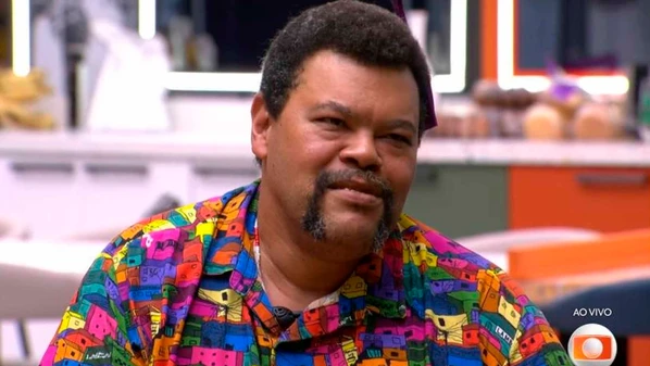 Eliminado da semana já tinha somado 95 dias confinado em sua primeira passagem no programa