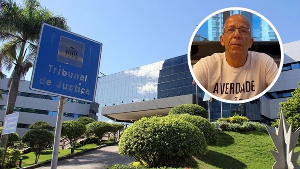 Juiz Antônio Leopoldo Teixeira será julgado no Tribunal de Justiça do Espírito Santo (TJES)