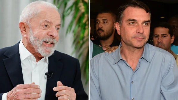 Levantamento consolida tendência de alta do senador do PL na disputa contra o atual presidente