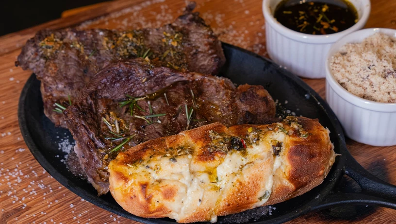 Bisis Restaurante e Pizzaria/Festival de Cultura & Gastronomia de Linhares