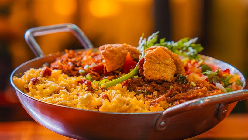 Restaurante Cabra da Peste/Festival de Cultura & Gastronomia de Linhares