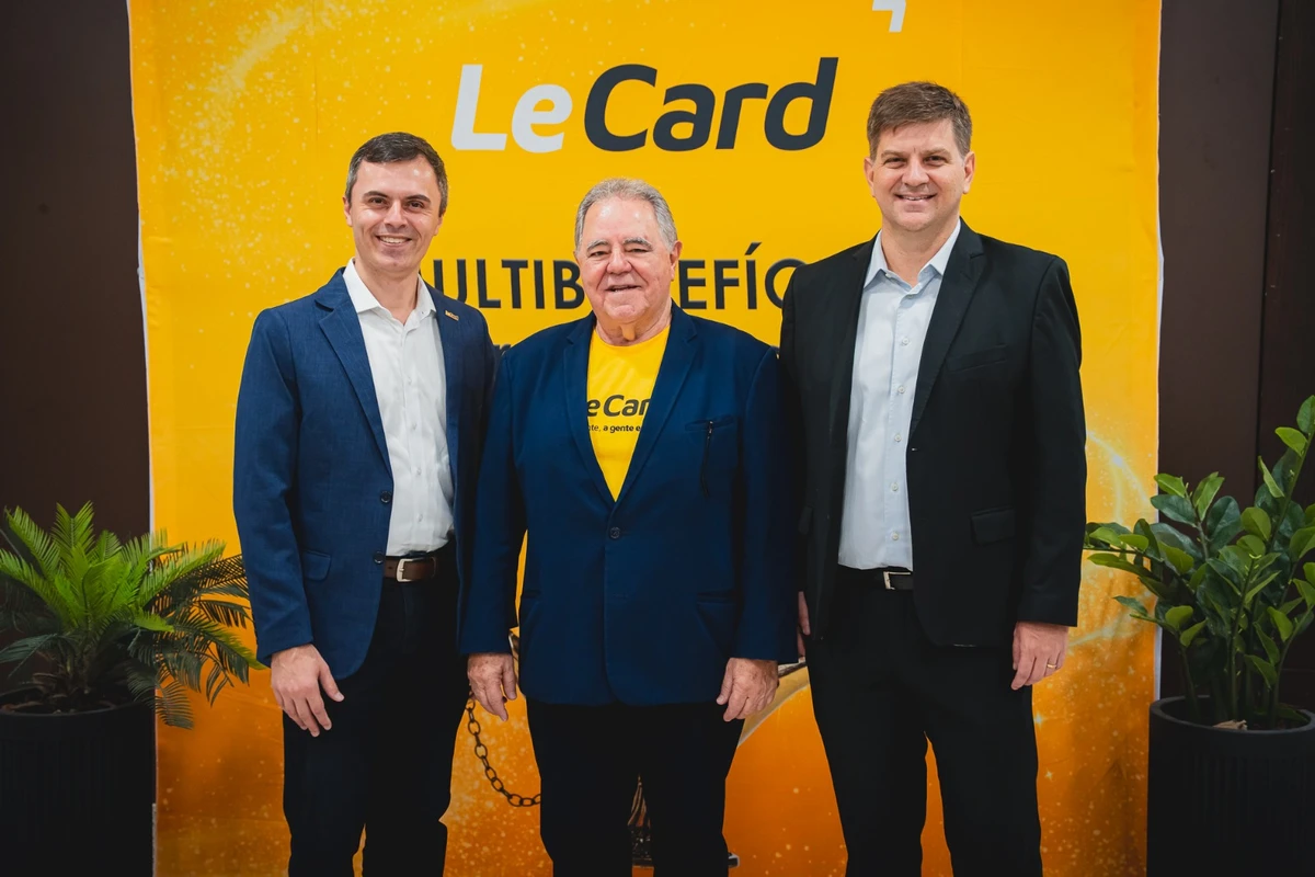 Cassiano Orsi Hemerly, Erly Vieira e Rodrigo Teixeira