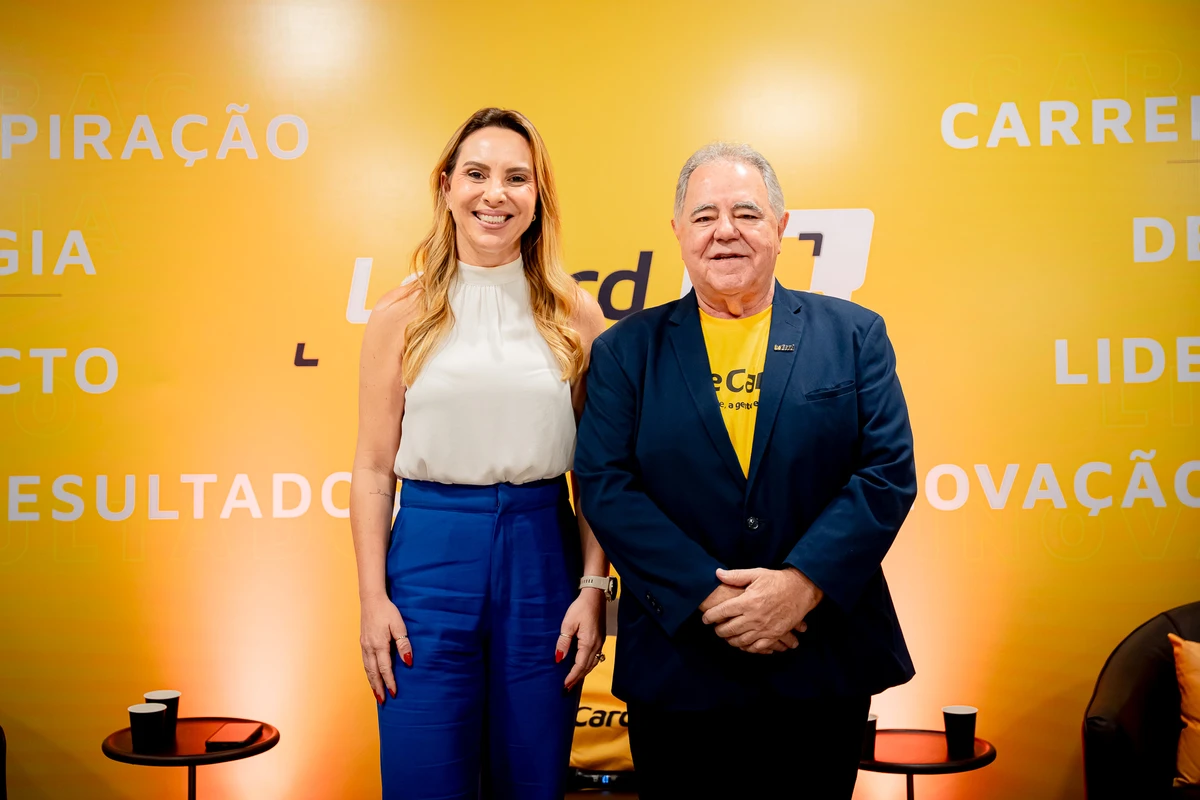 Cris Samorini e Erly Vieira