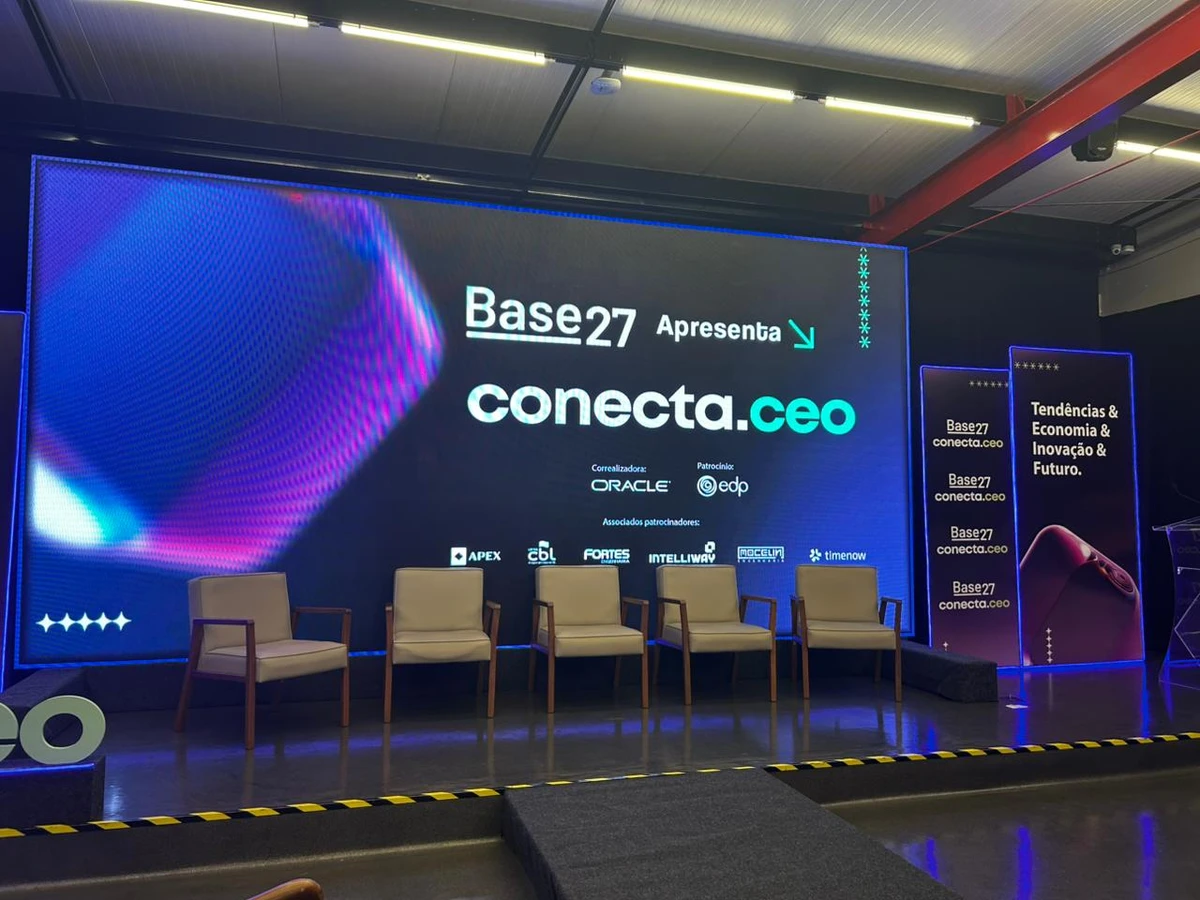 Evento reúne líderes e startups e marca inauguração da nova sede da Base27 em Vitória por André Cypreste