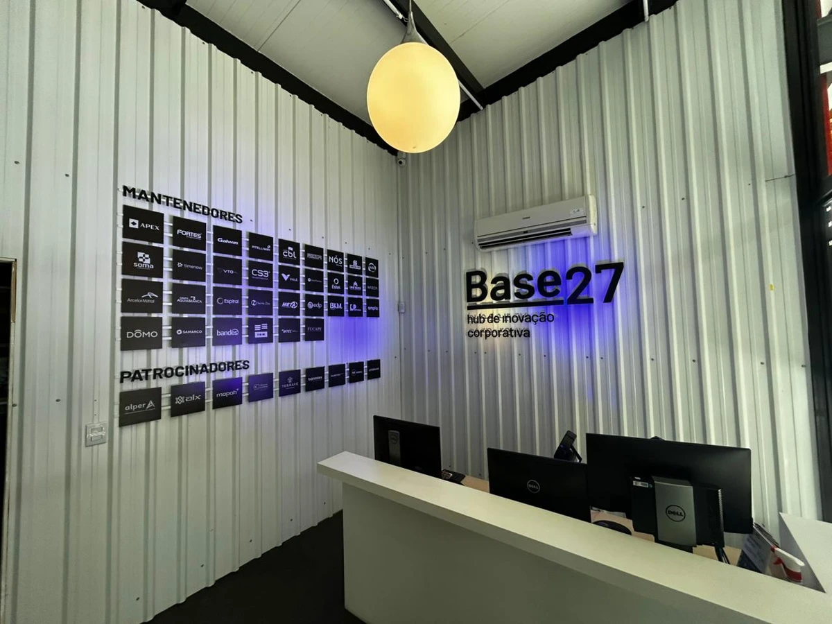 Evento reúne líderes e startups e marca inauguração da nova sede da Base27 em Vitória por André Cypreste