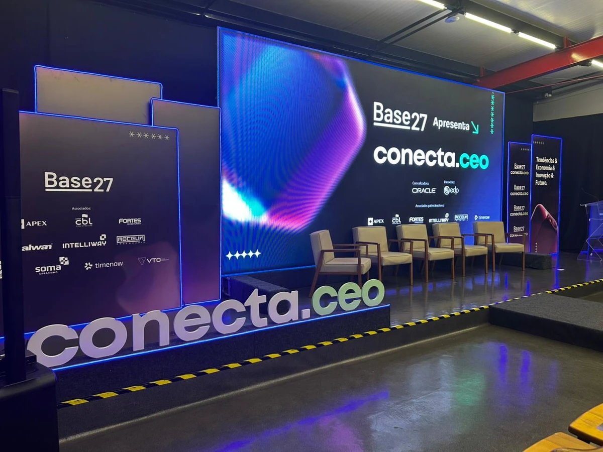 Evento reúne líderes e startups e marca inauguração da nova sede da Base27 em Vitória por André Cypreste