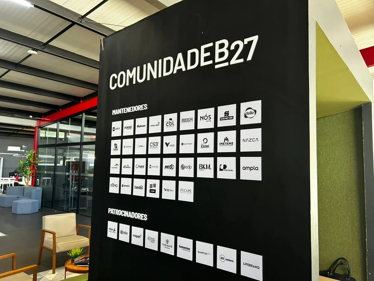 Evento reúne líderes e startups e marca inauguração da nova sede da Base27 em Vitória por André Cypreste