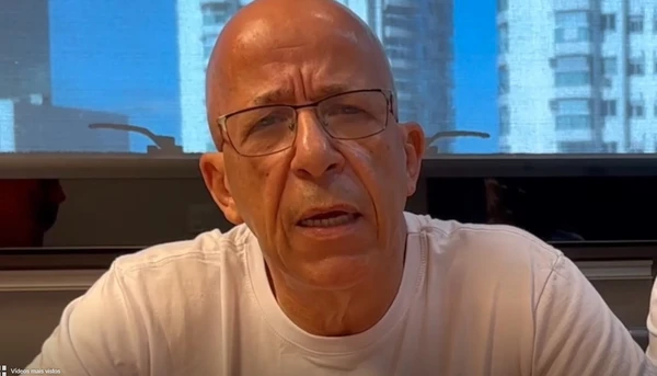 Juiz aposentado Antônio Leopoldo Teixeira