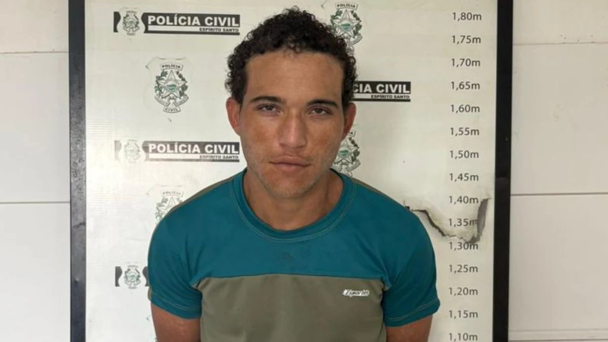 Suspeito de de matar vereador é preso pela segunda vez em Linhares