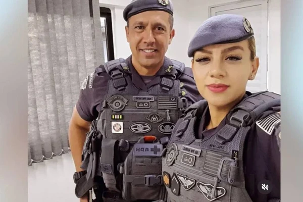 Tenente-coronel Geraldo Leite Rosa Neto, 53, passou a ser o principal suspeito do crime