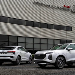 Terceira geração do SUV compacto premium da Audi será fabricada em São José dos Pinhais (PR) e estará disponível nas carrocerias SUV e Sportback