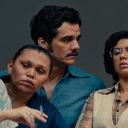 Filme disputa a categoria de Melhor Direção de Elenco, com atores de uma variedade de sotaques, cabelos e tons de pele que geram fascínio entre os estrangeiros, diz Gabriel Domingues.