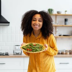 Neste período, é importante fazer trocas equilibradas para garantir os nutrientes importantes para o organismo