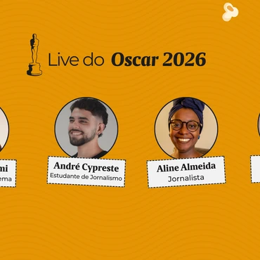 Imagem - Oscar 2026: HZ faz live para debater sobre favoritos, surpresas e polêmicas
