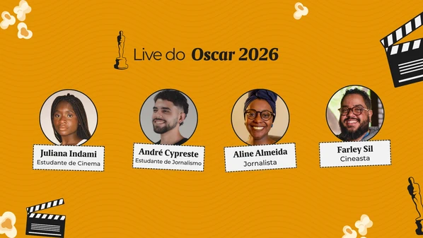 Live acontece nesta sexta-feira (13), às 18h, com transmissão pelo Instagram @hz.entrete e pelo Youtube de A Gazeta