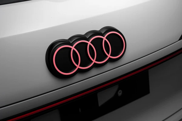 Audi q3 logo