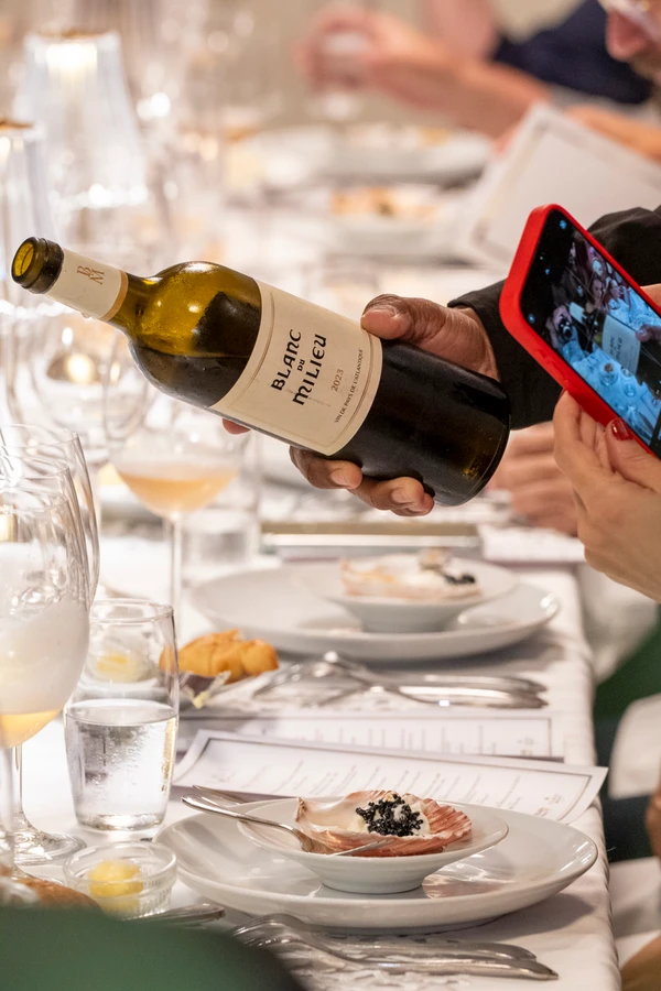 Cave Réserve no Caçarola Bistrot