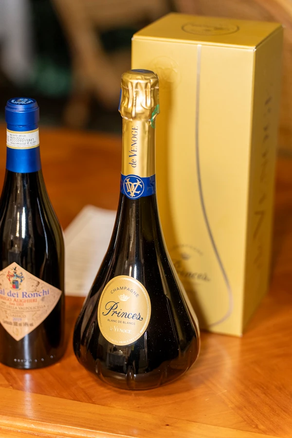 Cave Réserve no Caçarola Bistrot