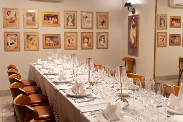 Cave Réserve no Caçarola Bistrot