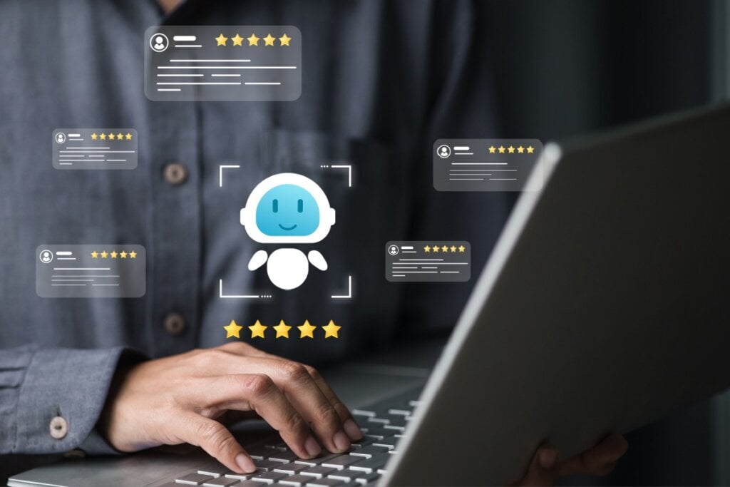 Ferramentas de gestão e automação permitem acompanhar a jornada do consumidor e manter interações personalizadas em diferentes canais (Imagem: vittaya pinpan | Shutterstock)